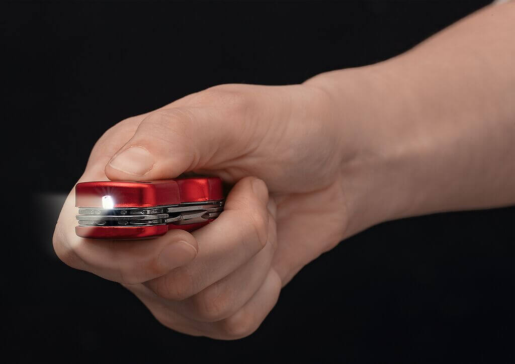 Expedition Natur Multitool-Anhänger versch. Farben (einzeln)