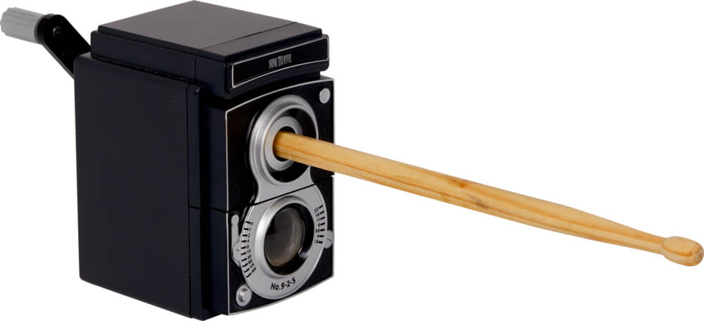 4029753186652_1 Kamera-Anspitzer STAY FOCUSED - Urban&Gray