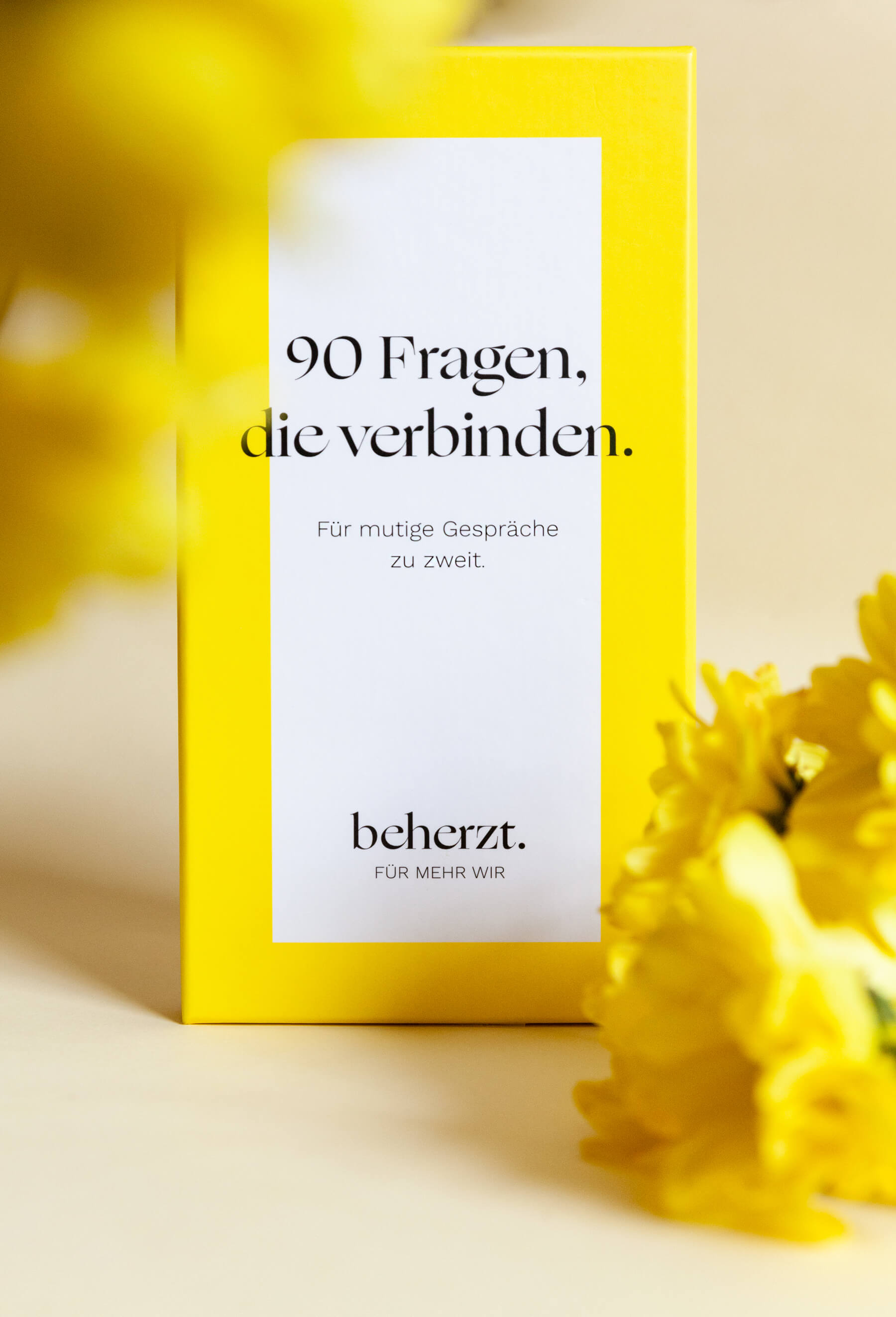 90 Fragen, die verbinden