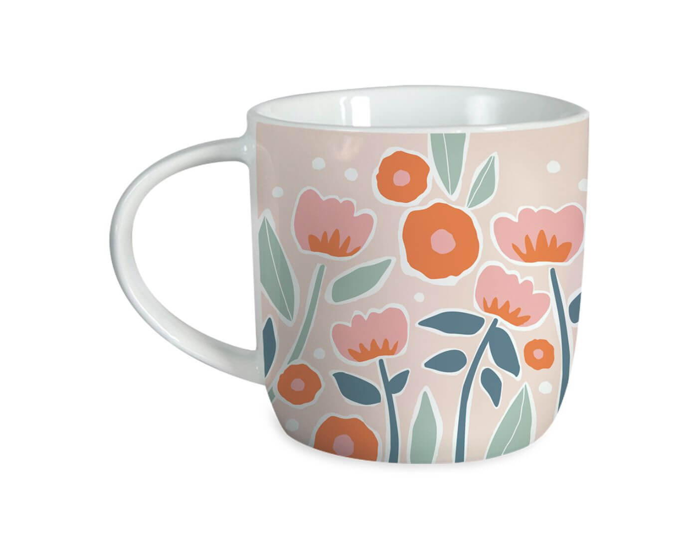 Kaffeetasse Du bist einfach wunderbar!
