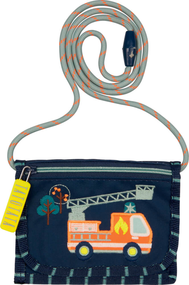 Brustbeutel Feuerwehr - Wenn ich mal groß bin Brustbeutel Feuerwehr - Wenn ich mal groß bin