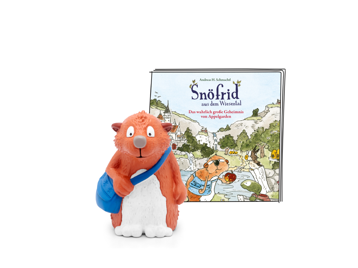 Snöfrid aus dem Wiesental – Das wahrlich große Geheimnis von Appelgarden
