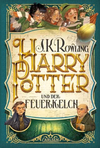 harry-potter-und-der-feuerkelch-28harry-potter-4-29 J. K. Rowling: Harry Potter 4 und der Feuerkelch