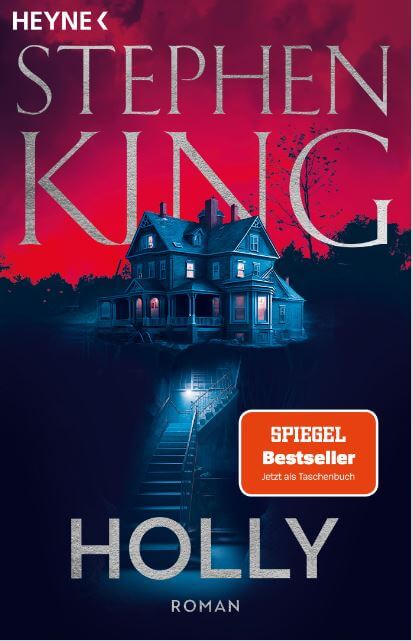 Stephen King - Holly
