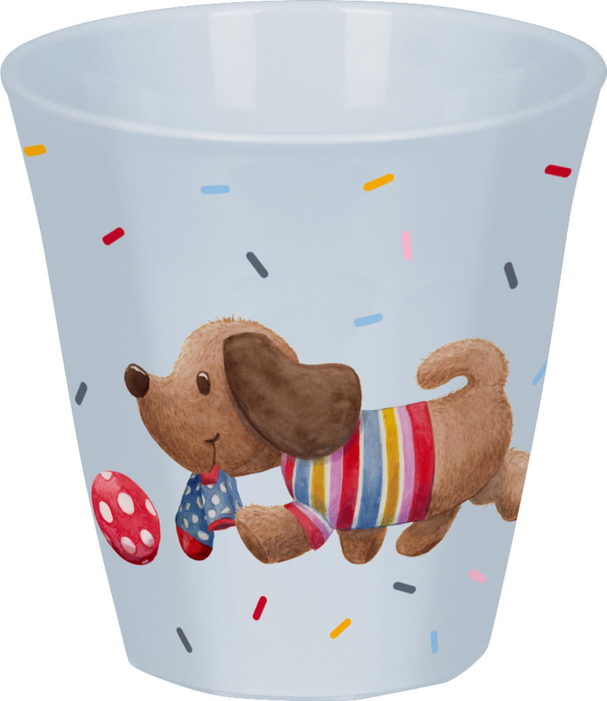 4029753220370 Becher Dackel - BabyGlück