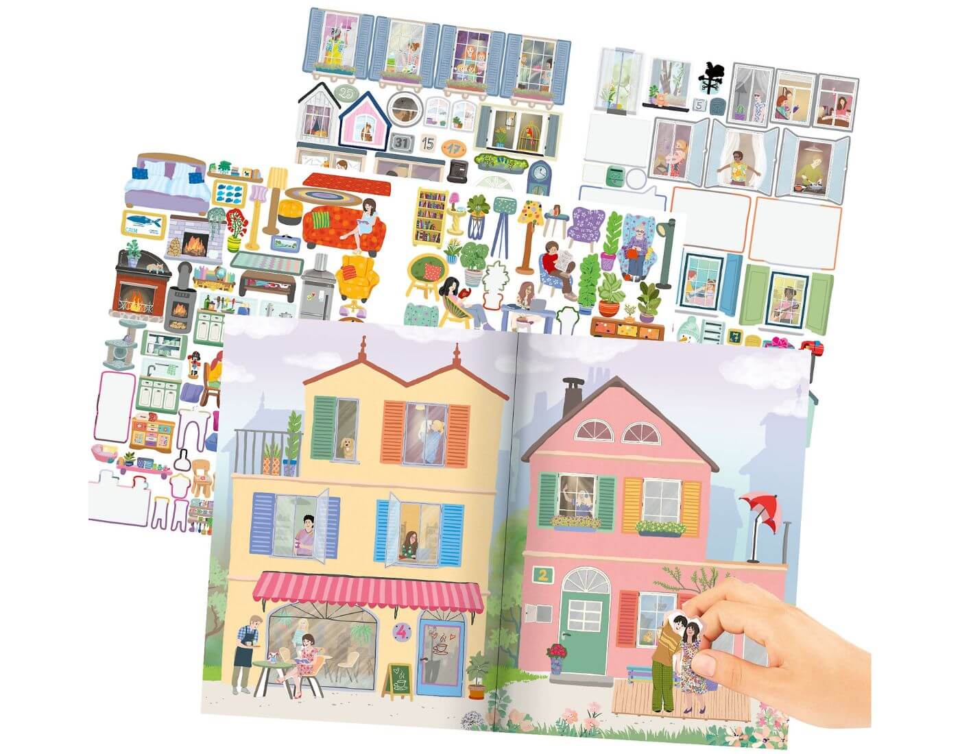 Create your Sweet Home Create your Sweet Home