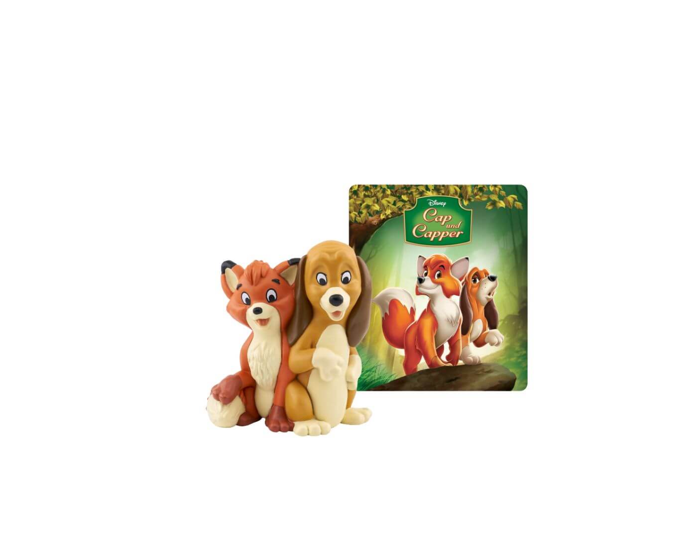 Disney - Cap und Capper