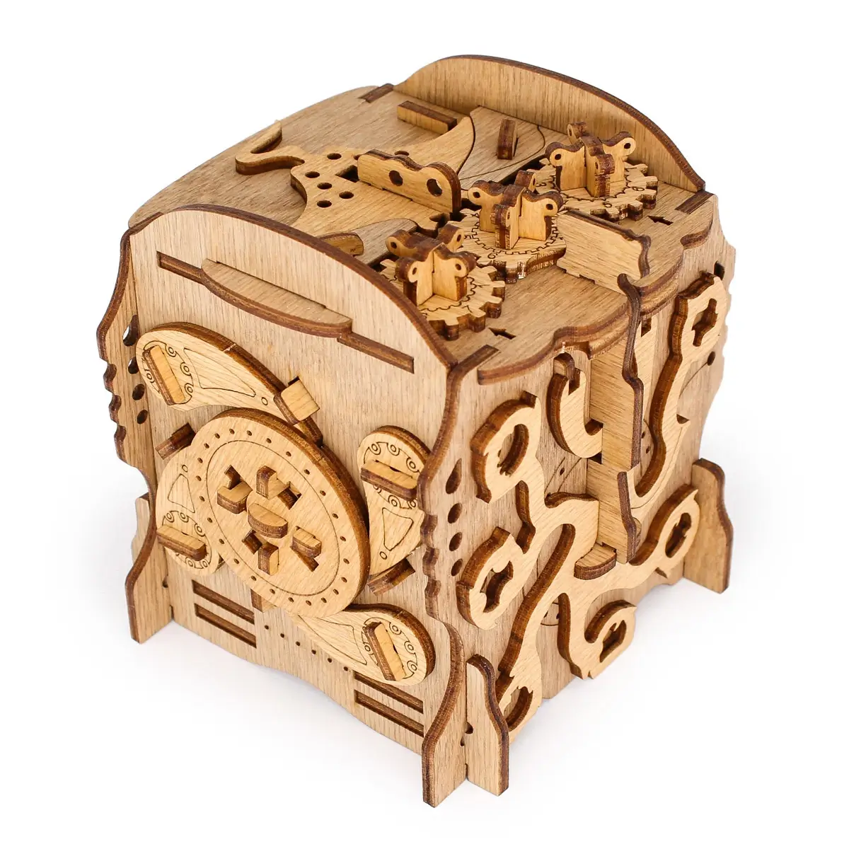 Cluebox - Escape Room in einer Box. Captain Nemo's Nautilus