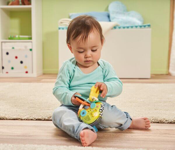 Babys Autoschlüssel Vtech