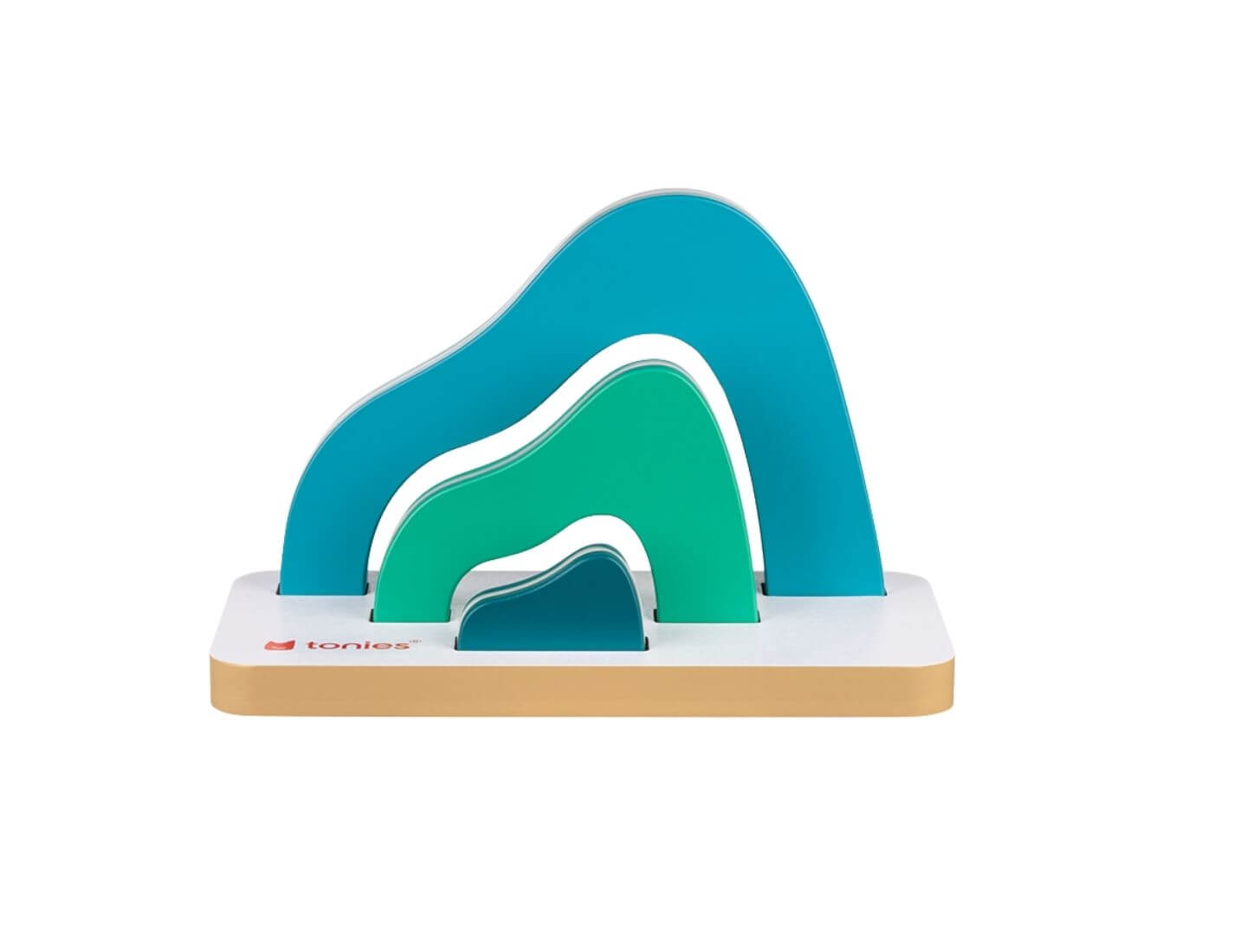 tonies® Mini Standregal – Berg