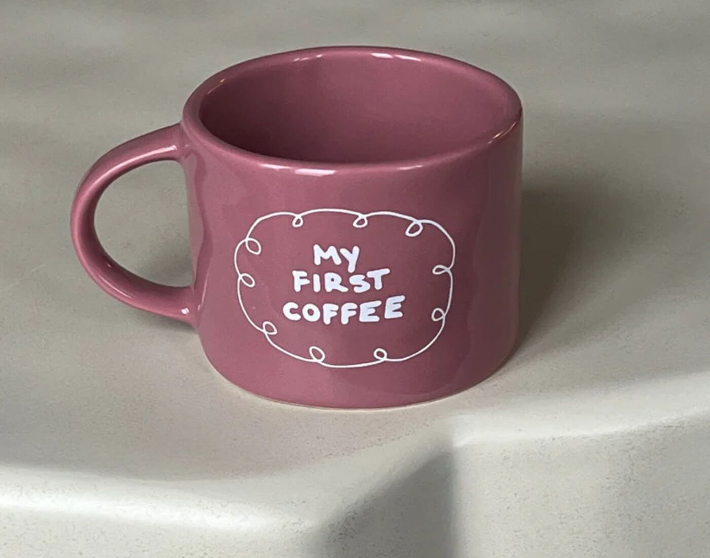 Sisi Tasse - My first coffee