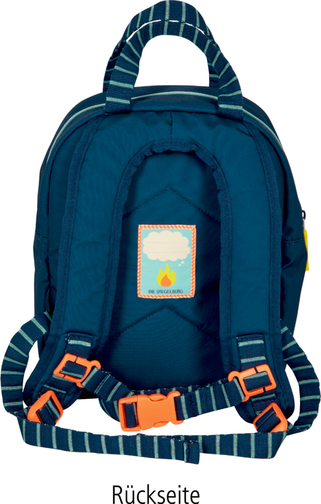 Rucksack Feuerwehr - Wenn ich mal groß bin Rucksack Feuerwehr - Wenn ich mal groß bin