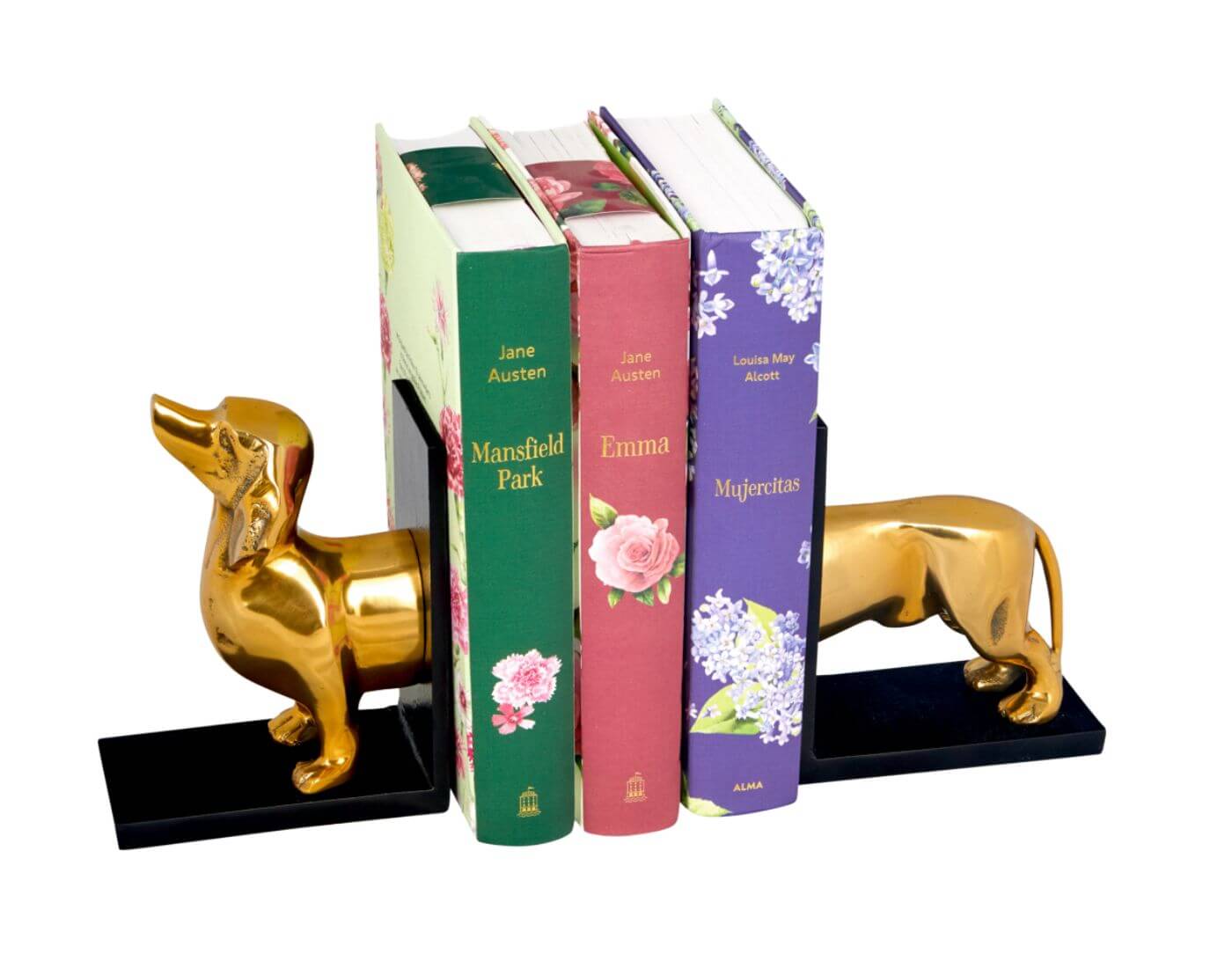 Buchstützen Dackel - Lieblingsstücke