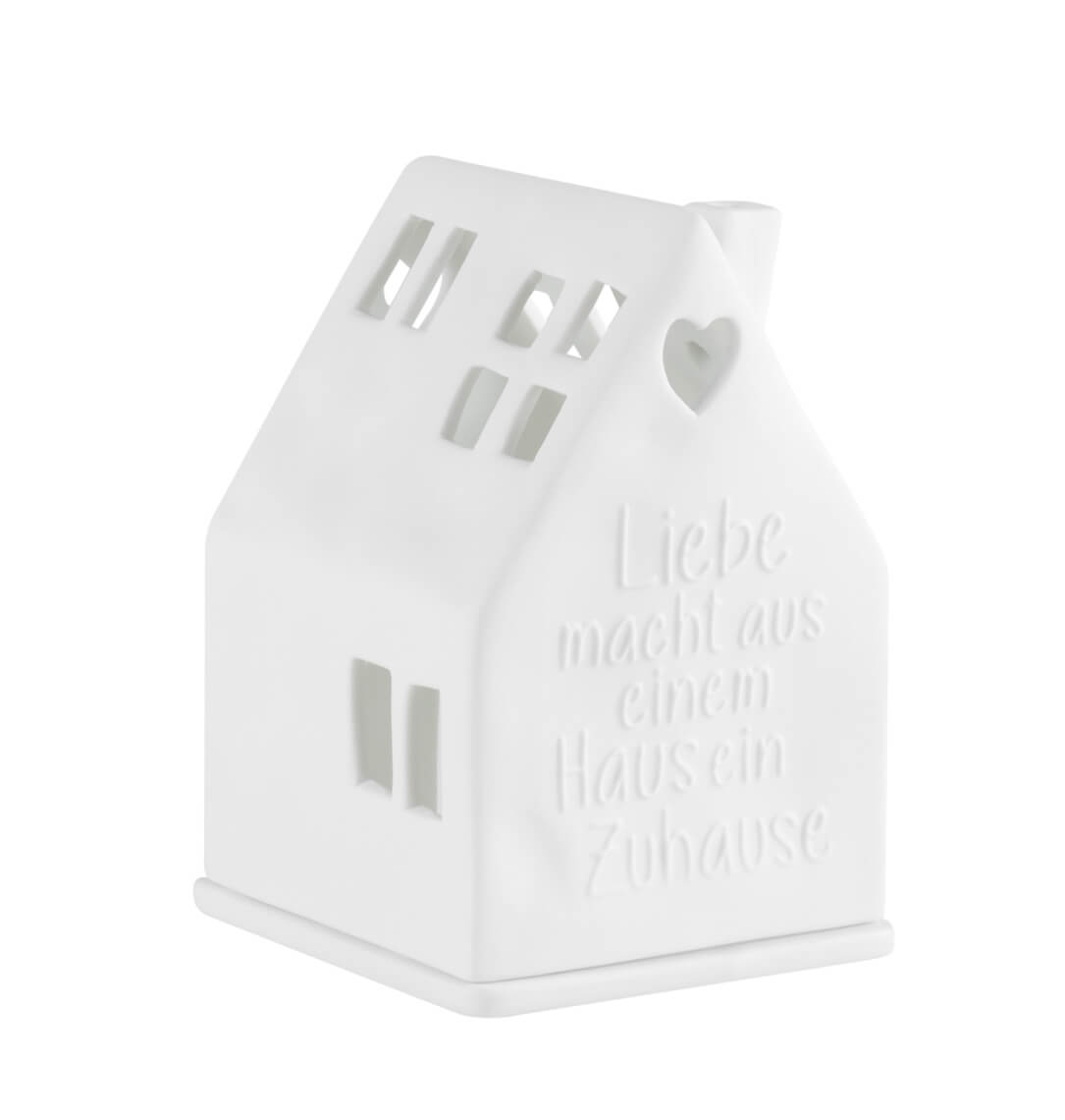 Lichthaus Liebe macht aus einem Haus ein Zuhause