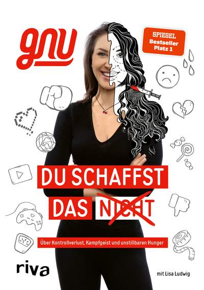 Gnu: Du schaffst das nicht
