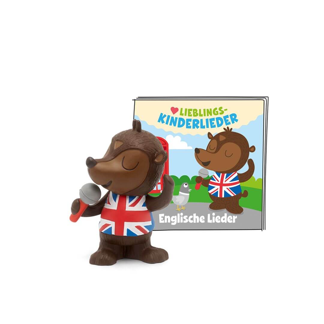Lieblings-Kinderlieder - Englische Kinderlieder (Neuauflage 2022)