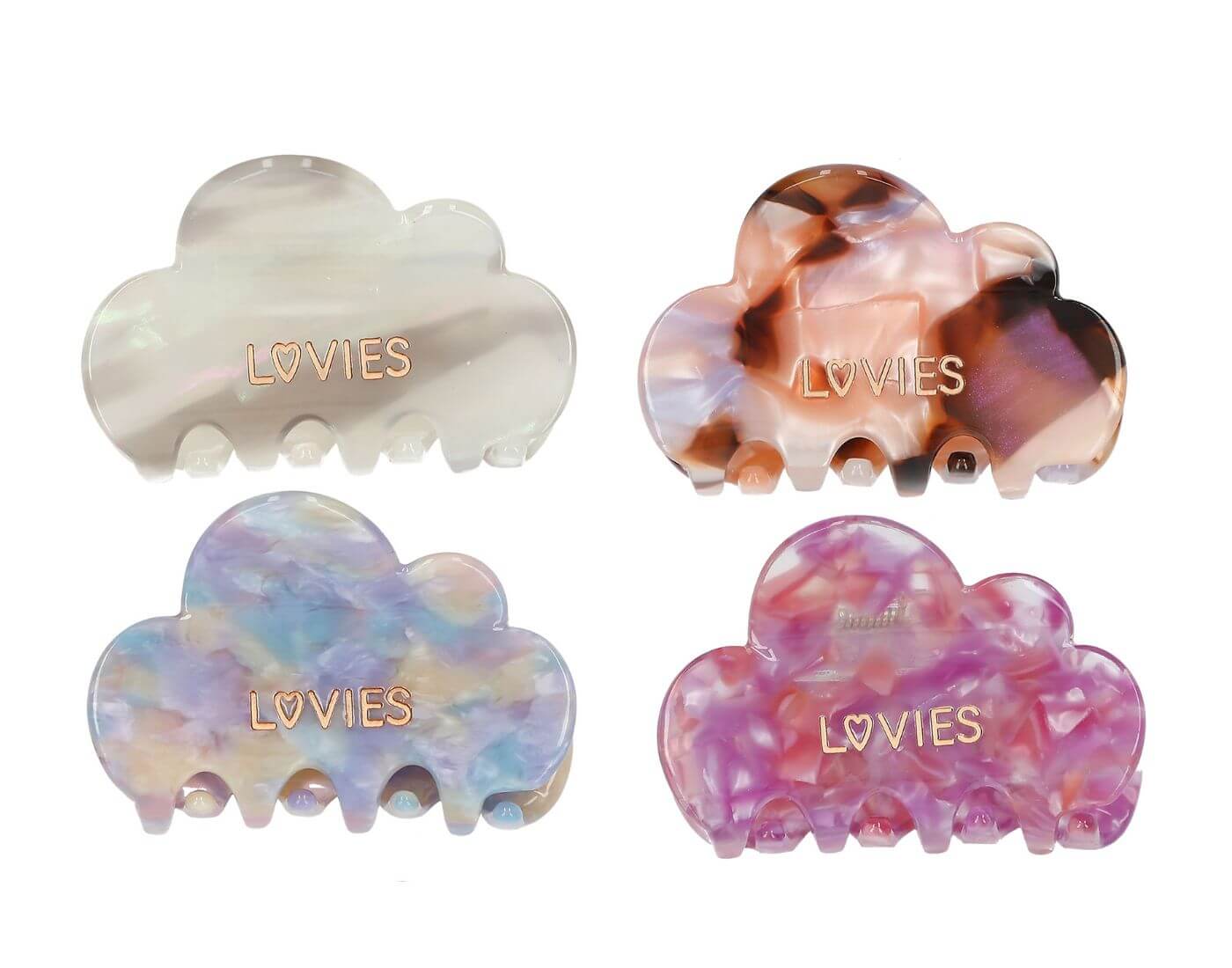 LOVIES Haarspange (einzeln) LOVIES Haarspange (einzeln)