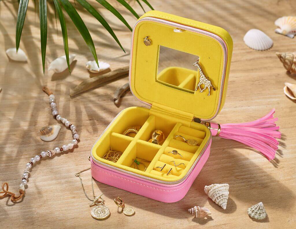 Fernweh - Schmuckbox Sparkle & Shine