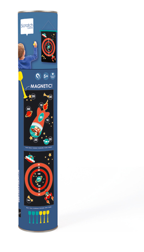 Magnet Dartspiel Astronaut - groß