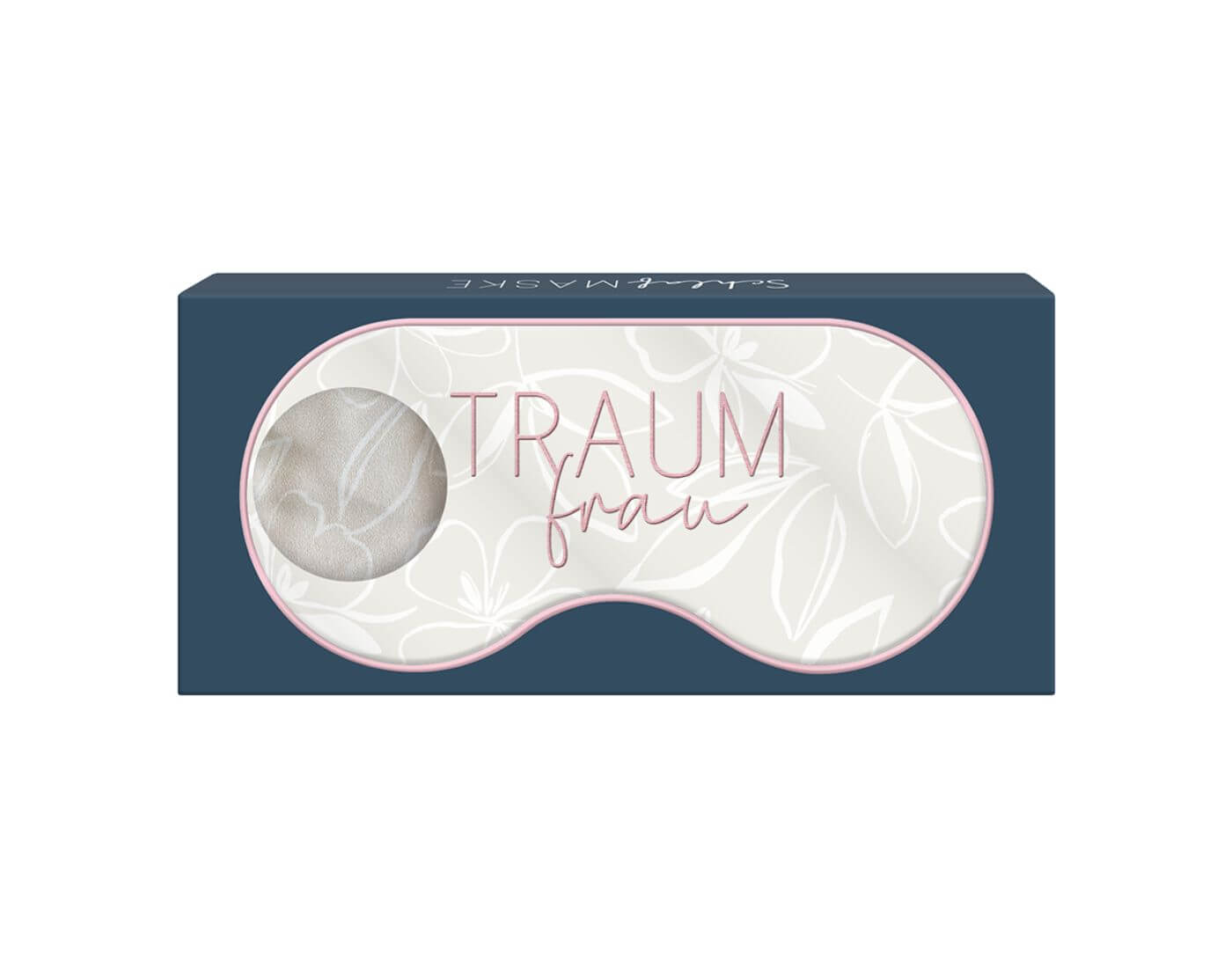 Schlafmaske Traumfrau