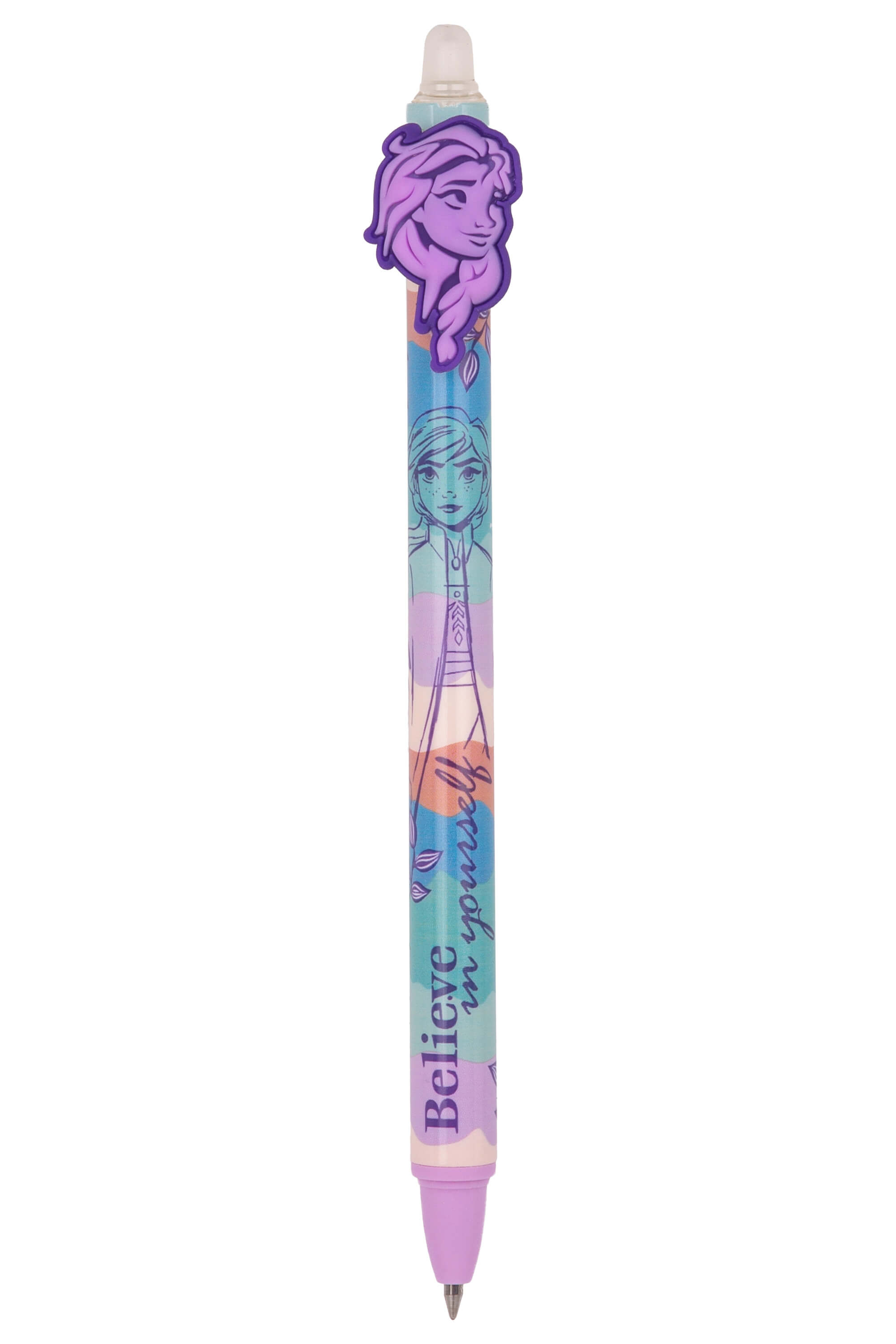 Radierbarer Stift - Frozen (einzeln)