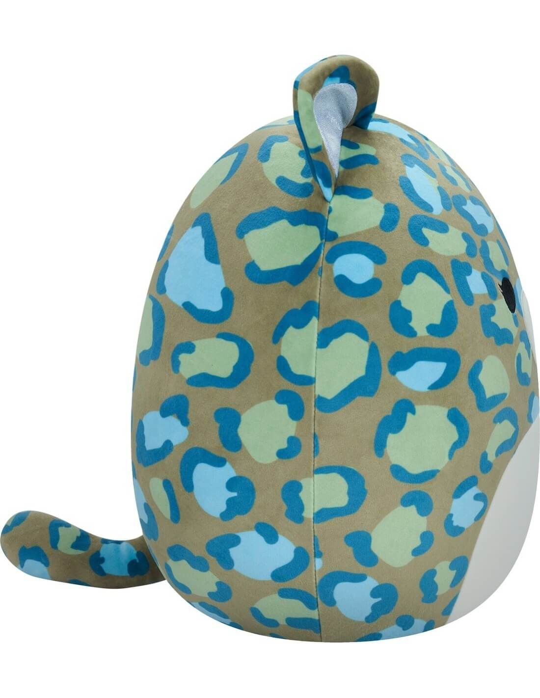 Squishmallows - Enos der dunkelgrüne Leopard 30 cm