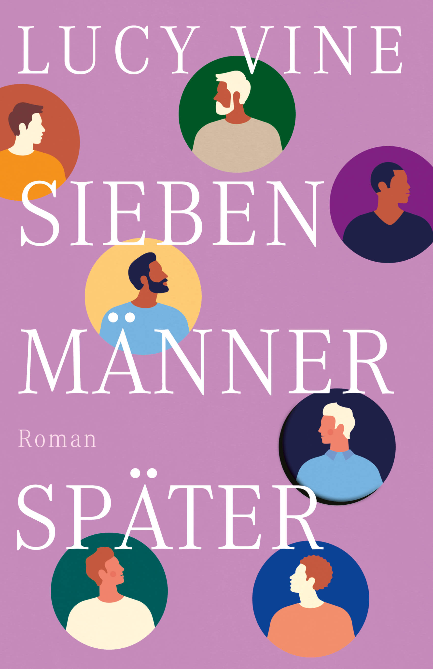 Lucy Vine: Sieben Männer später