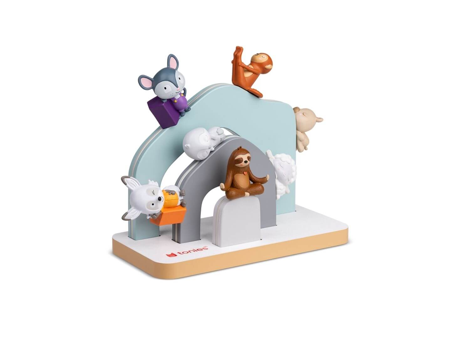 tonies® Mini Standregal – Haus