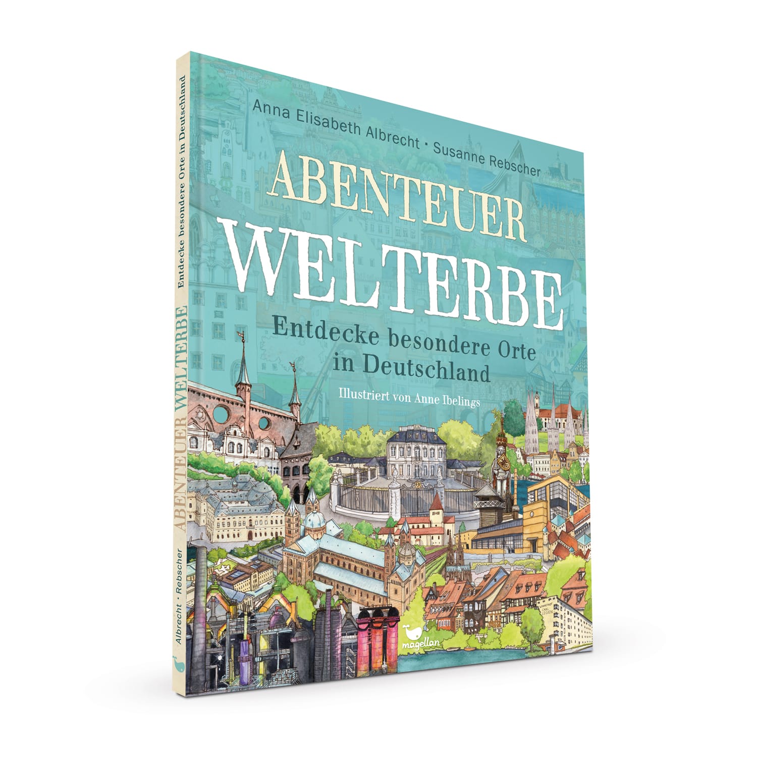 Abenteuer Welterbe - Entdecke besondere Orte in Deutschland