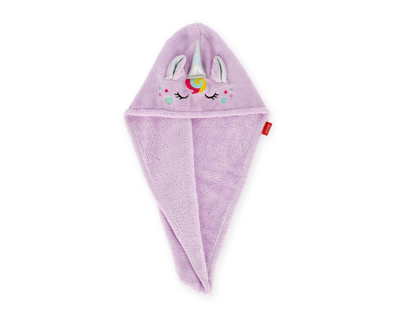 legami-handtuch-einhorn-2 Turban-Handtuch für die Haare - Love my Hair Unicorn