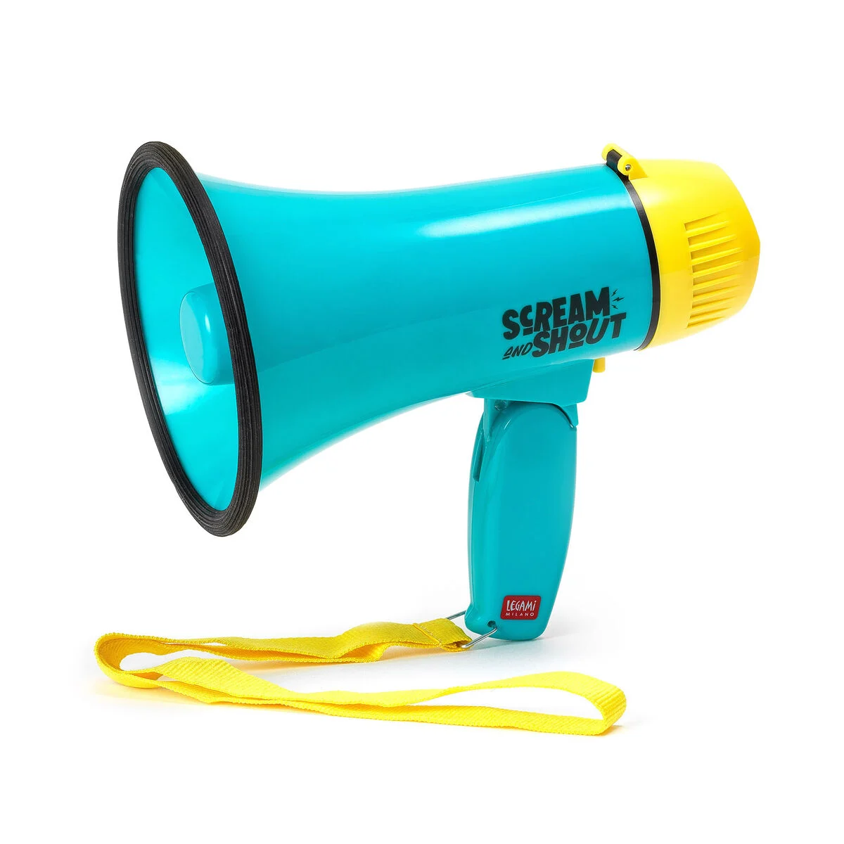 Megaphon - Scream and Shout