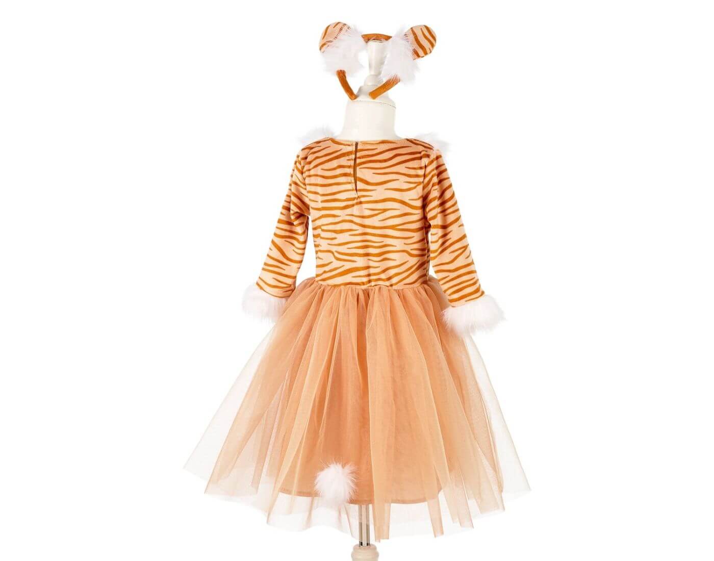 Set Thara Tiger Girl + Haarreifen, 3-4 Jahre, 98-104 cm