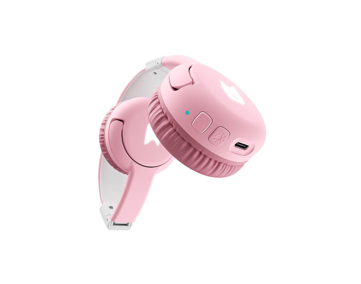 Bluetooth Kopfhörer (Rosa) Bluetooth Kopfhörer (Rosa)