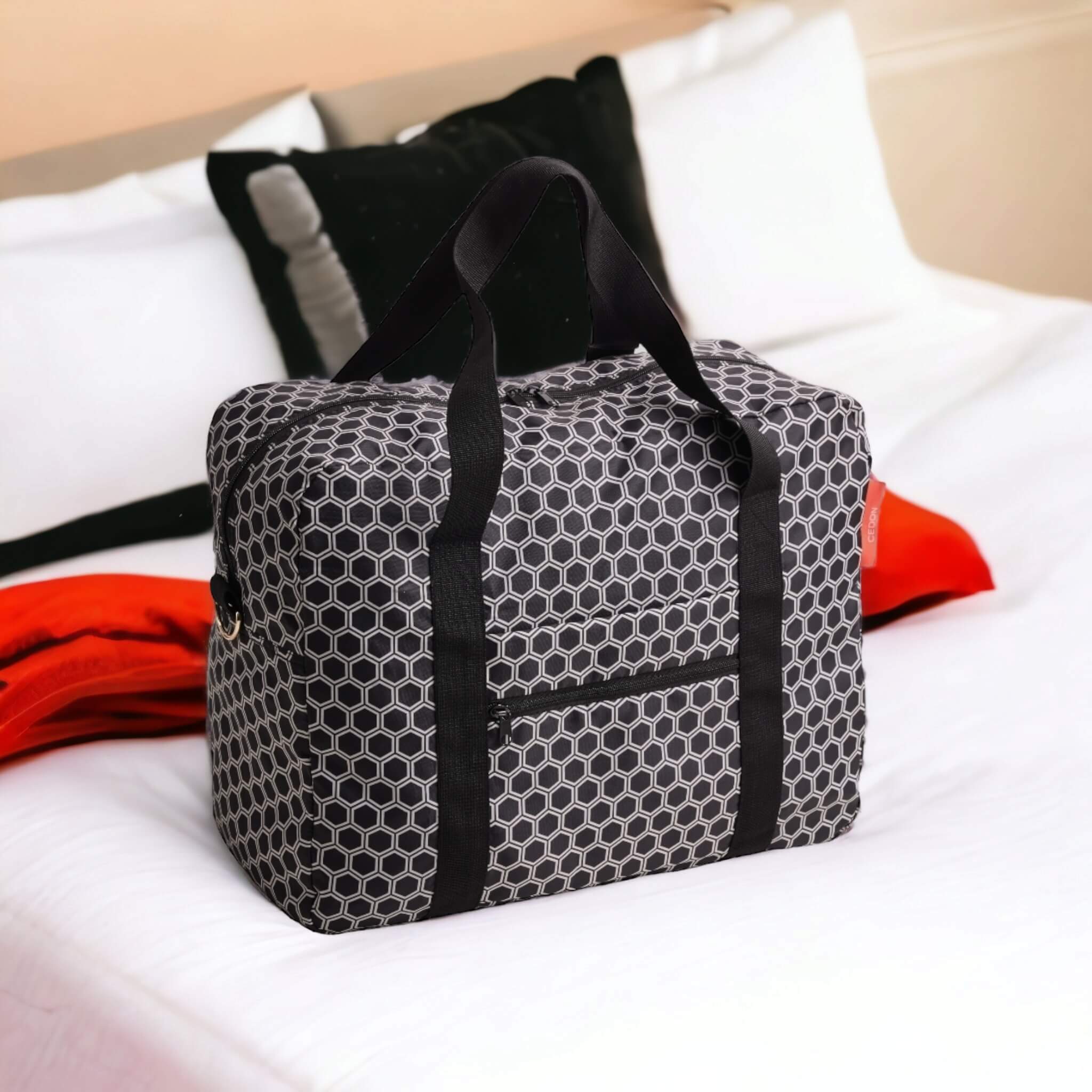 Easy Travel Bag Hexagon