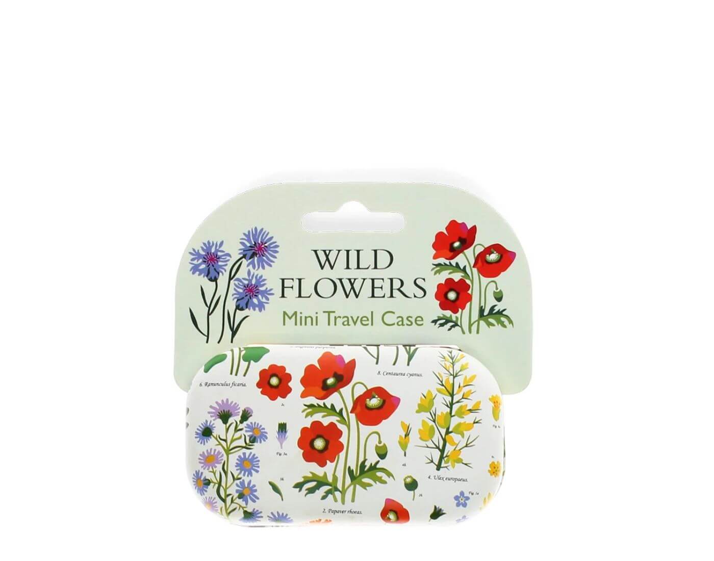 Mini-Etui Wild Flowers Mini-Etui Wild Flowers