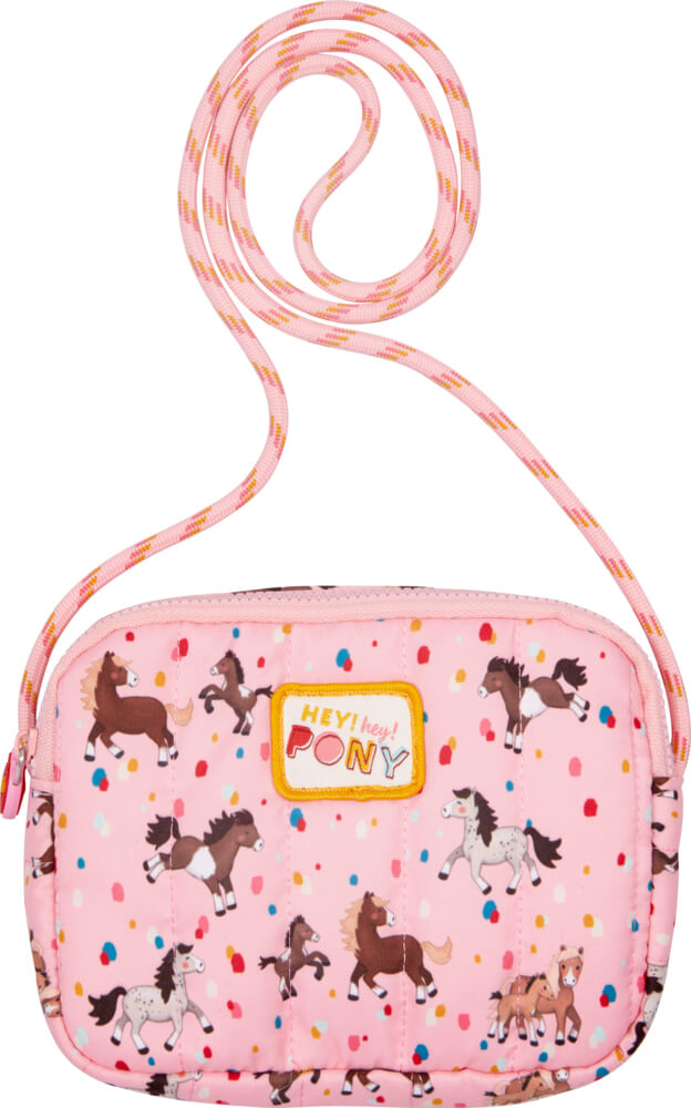 Umhängetäschchen Ponyhof - Mein kleiner Ponyhof