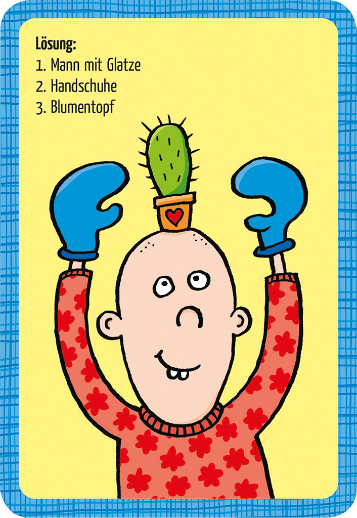50 Spaßrätsel