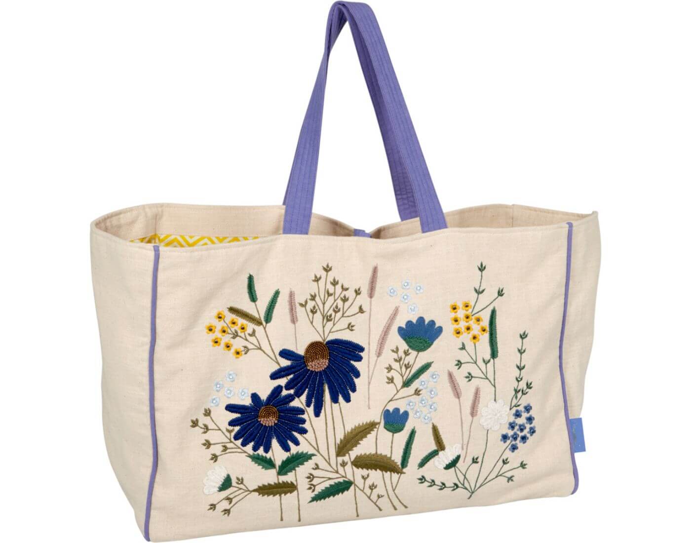Shopper Natur pur - M. Bastin