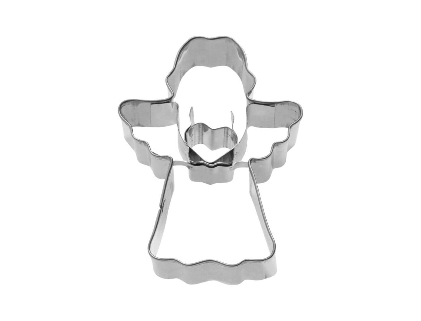 Ausstechform Engel 2D