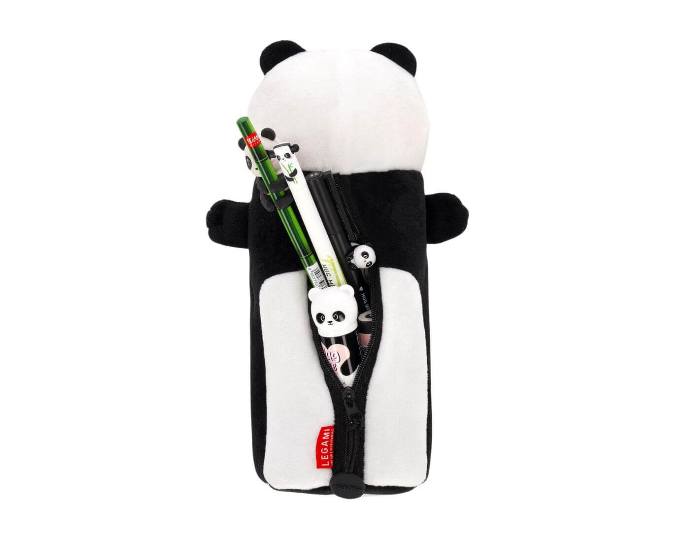 Federmäppchen - Super Soft! - Panda
