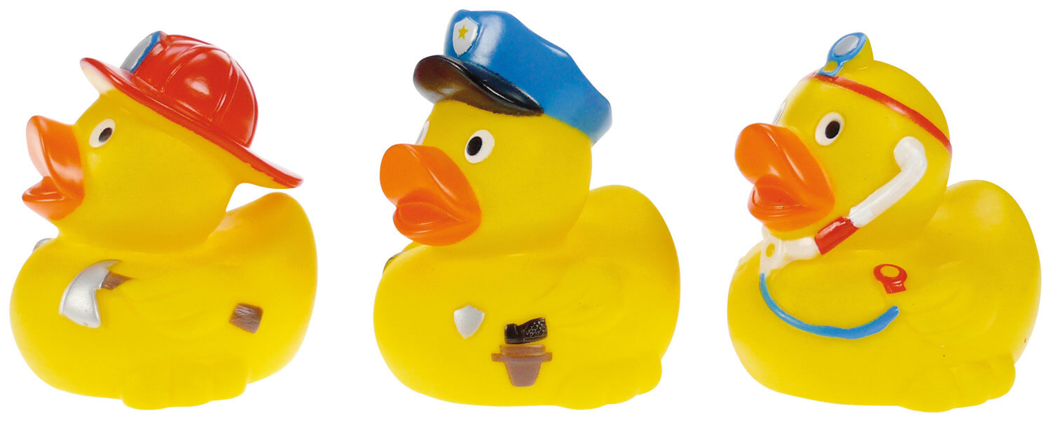 Ducks Professional (einzeln) versch. Motive