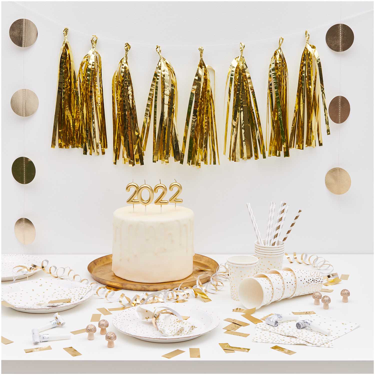 YEY! Let's Party Luftrüssel Special Mix 6 Stück