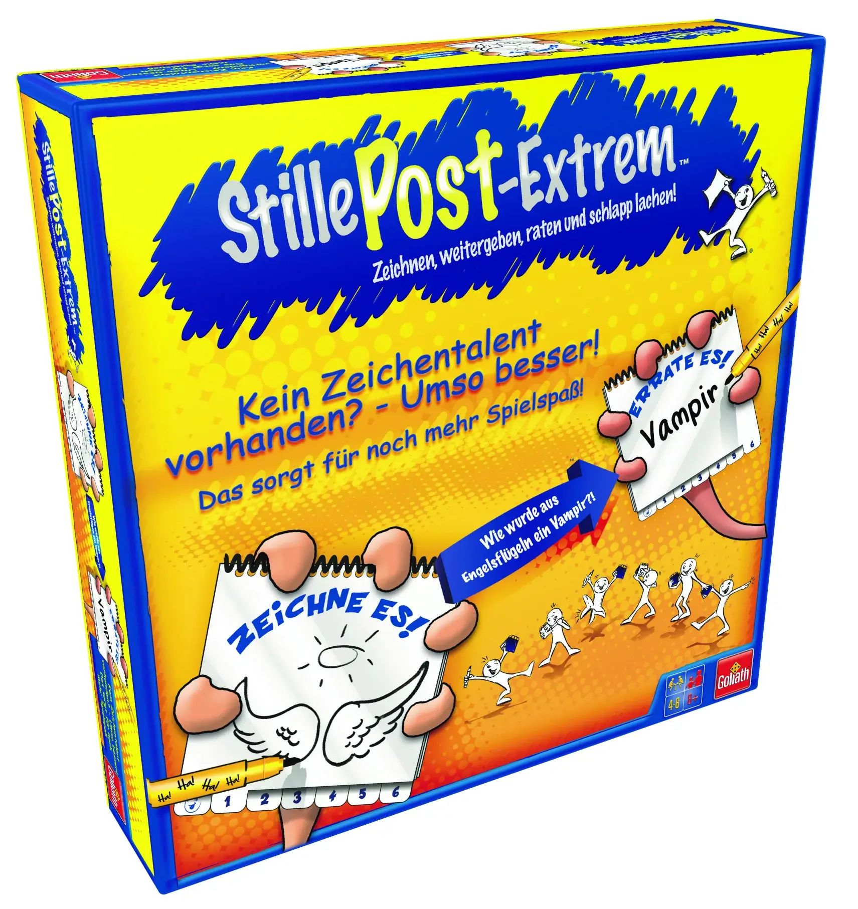 Stille Post - Extrem