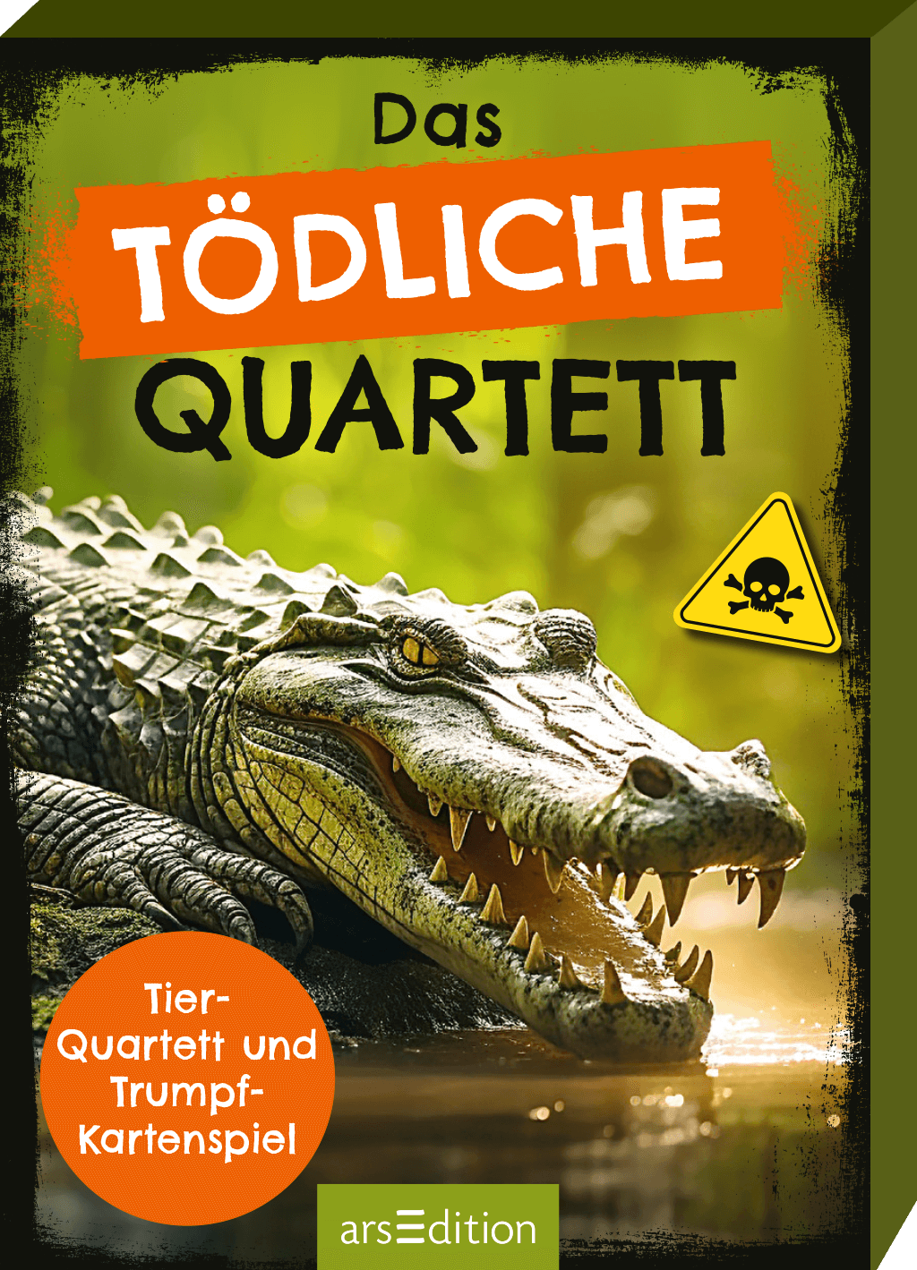 Das tödliche Quartett Das tödliche Quartett