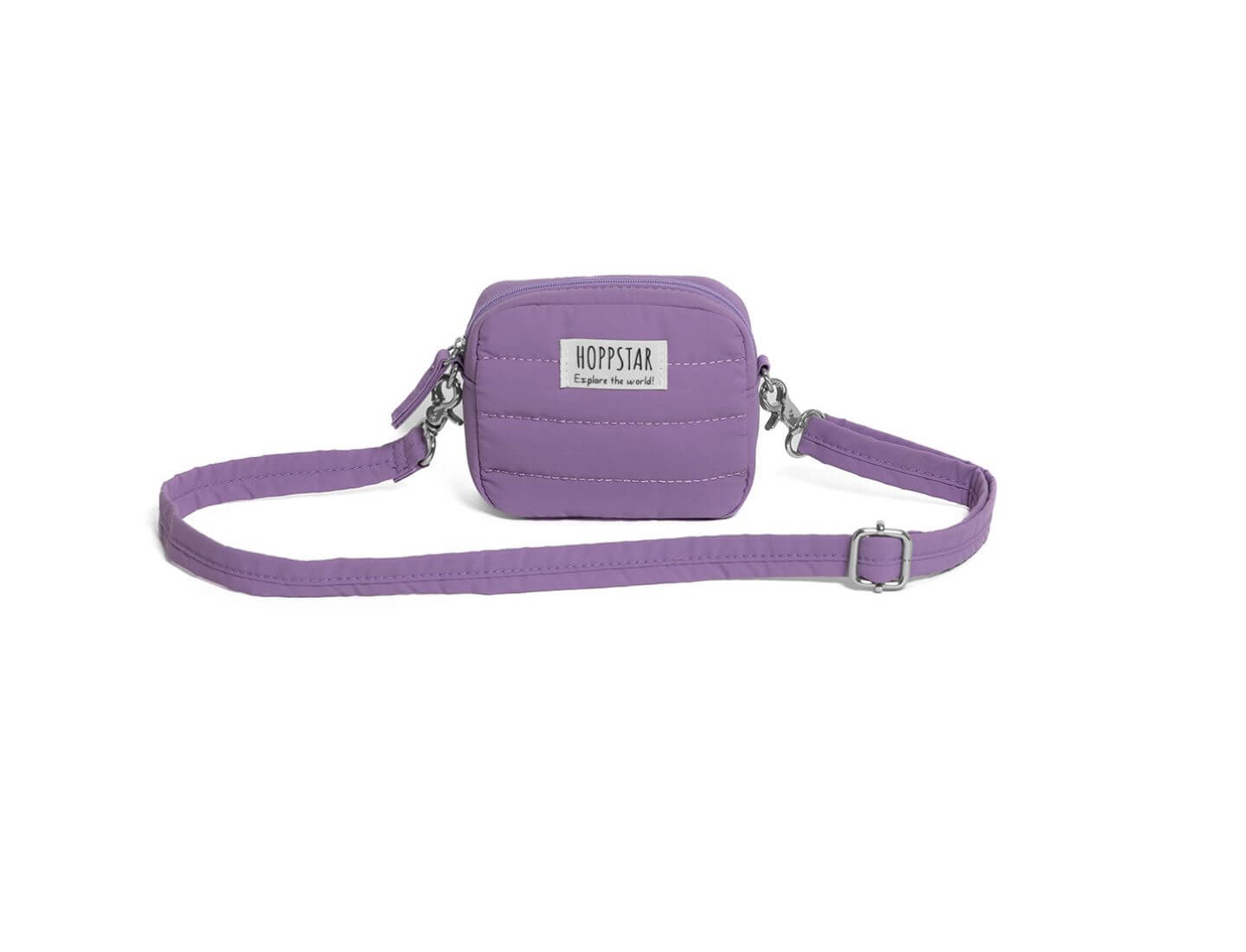 HOPPSTAR Tasche mini lila/blossom (für Rookie & Expert)