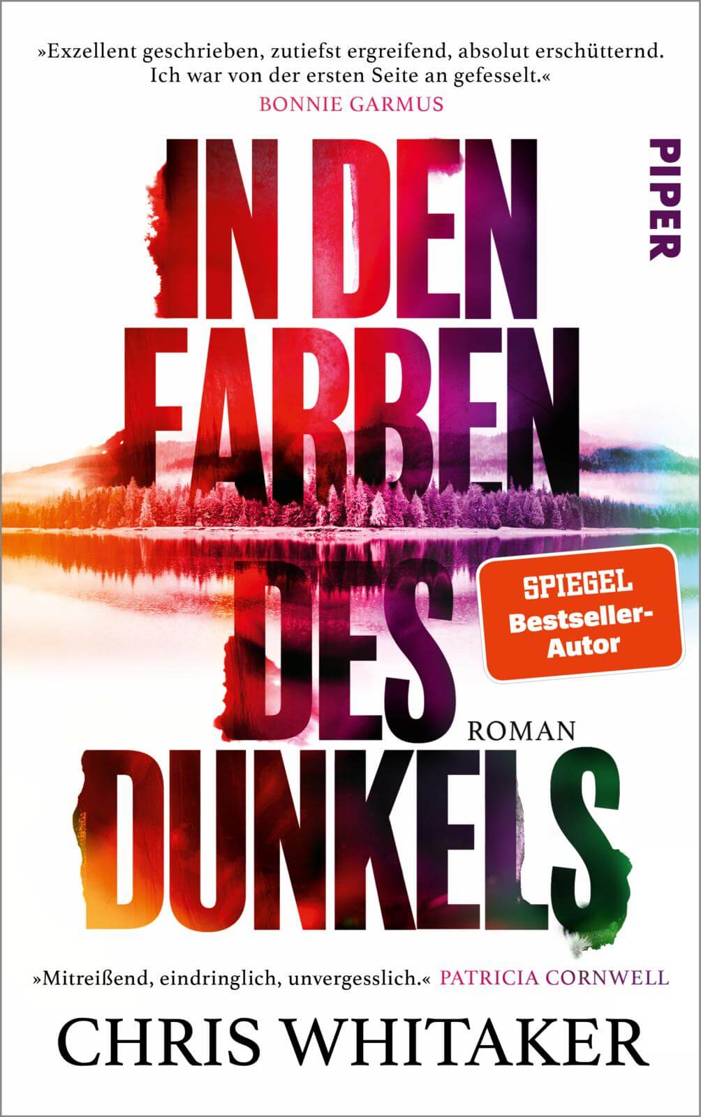 Chris Whitaker: In den Farben des Dunkels