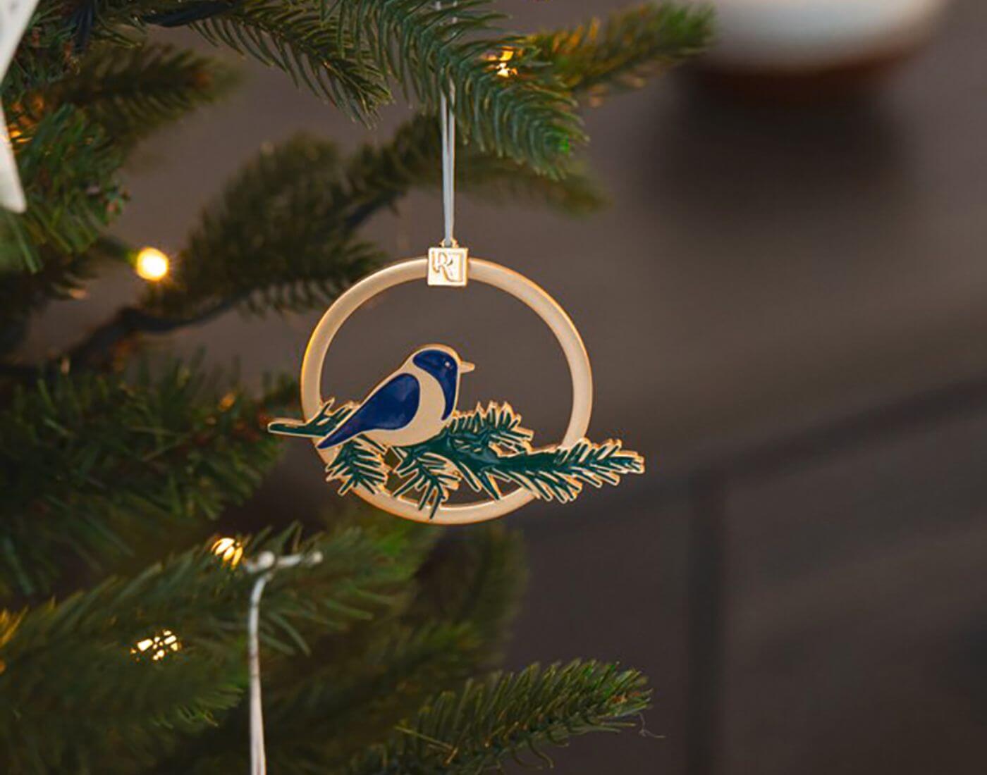 Festtagsornament - Weihnachtssong