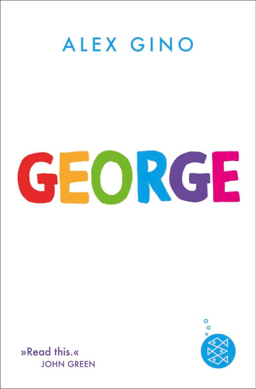 Alex Gino: George