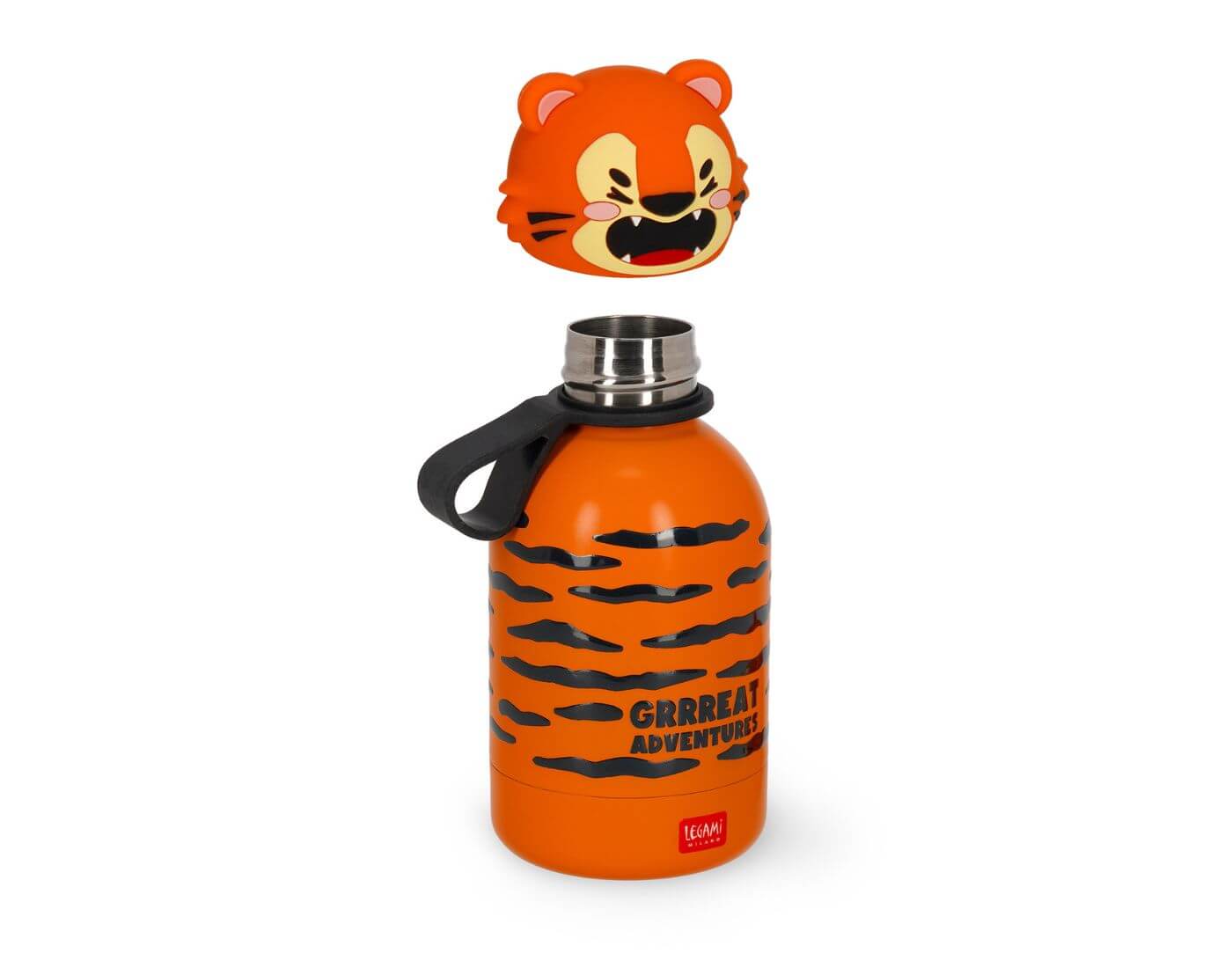 Thermosflasche für Kinder - Hot&Cold BFF - Tiger Thermosflasche für Kinder - Hot&Cold BFF - Tiger