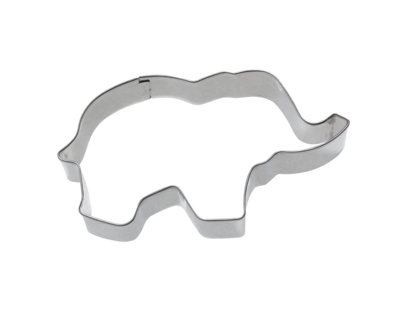 Ausstechform Elefant